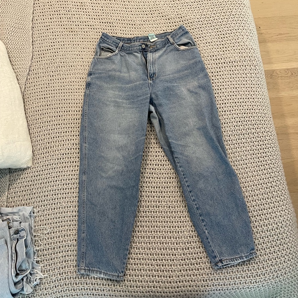 Denim jeans - vintage style